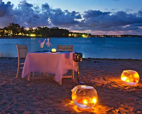Honeymoon Package
