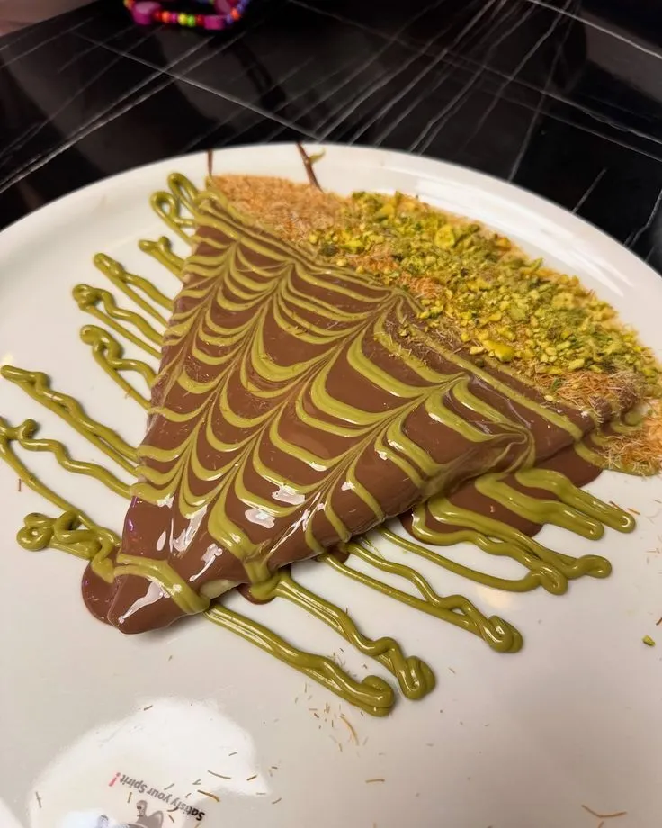 CRÊPE KONAFA