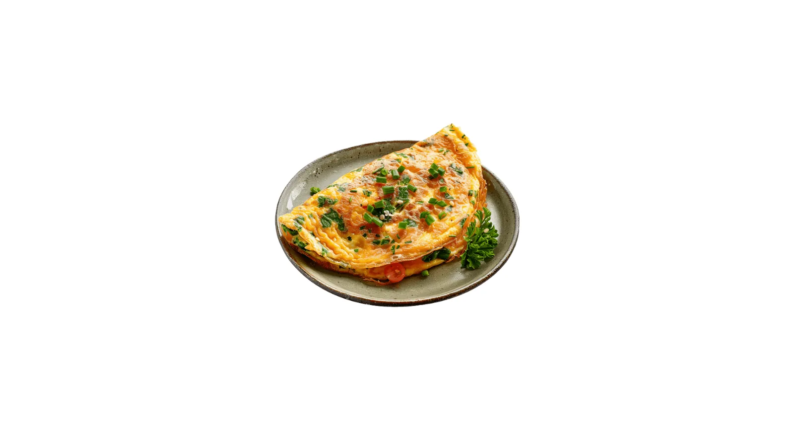 Omelette Thon