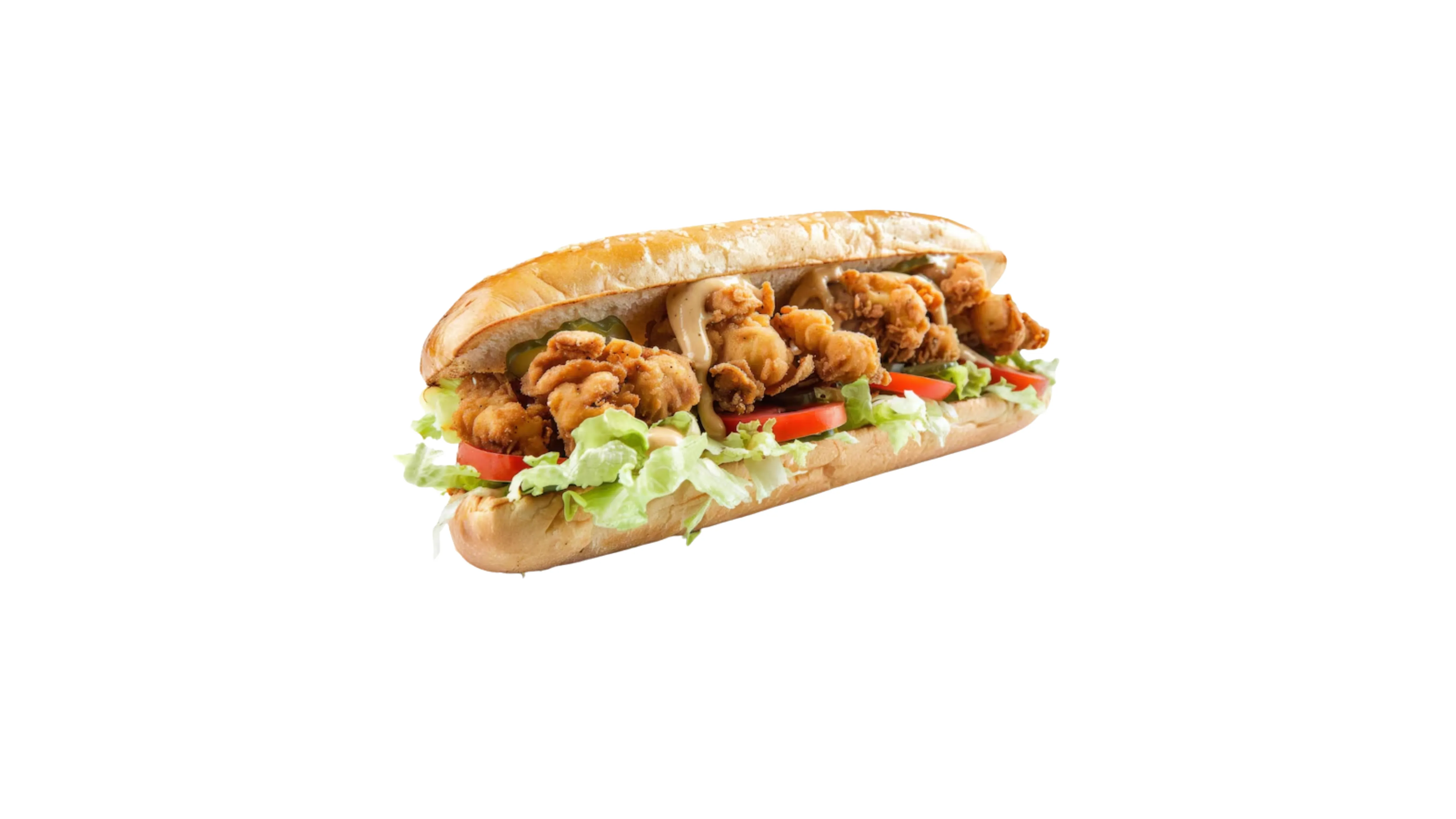 Sandwich Mixte / Thon