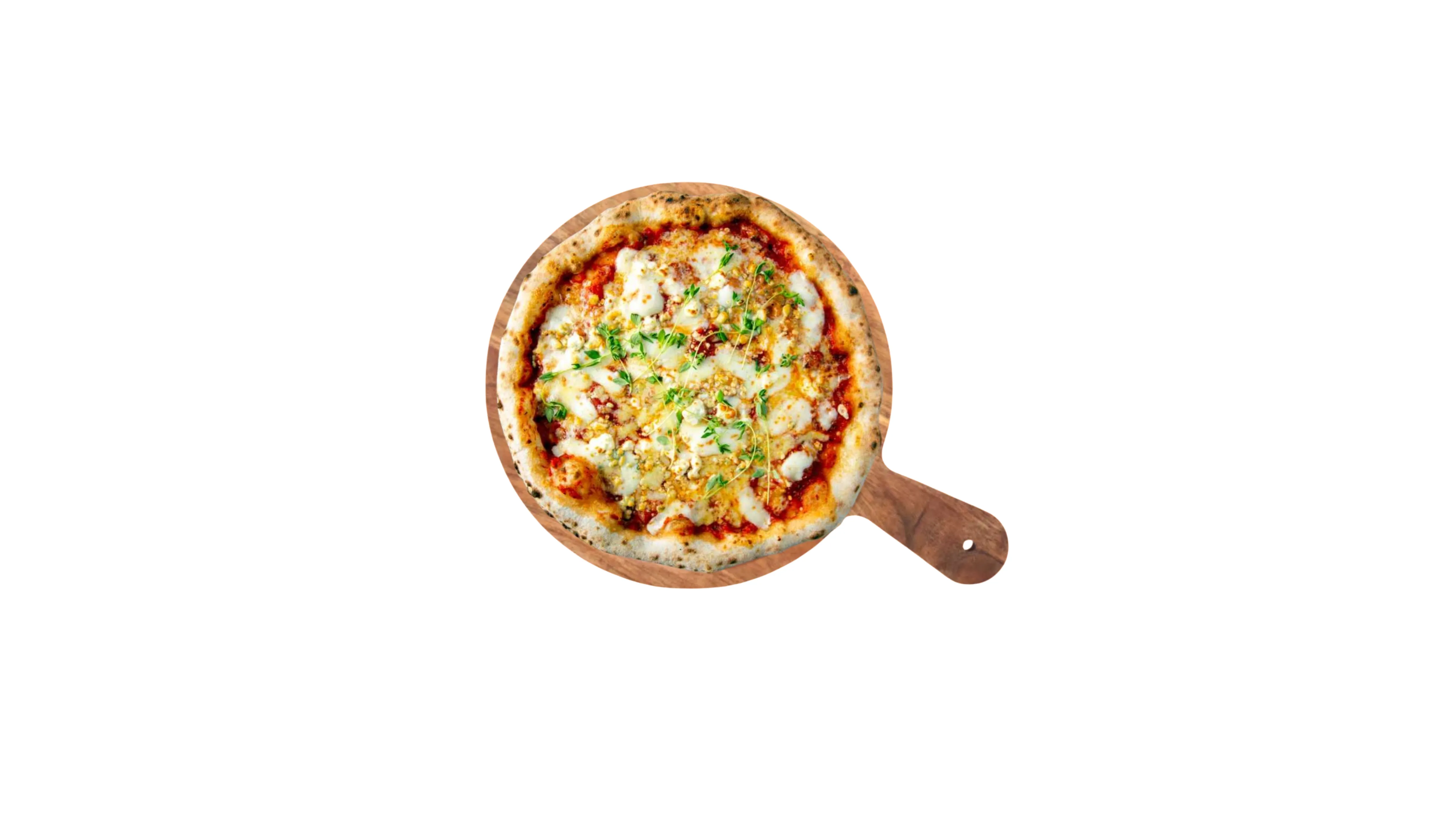 Pizza 4 Fromage