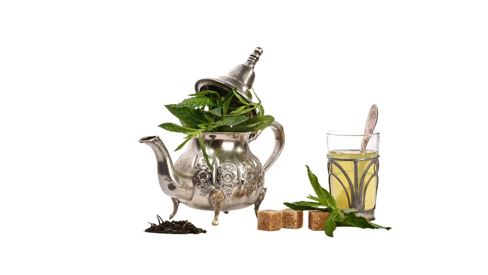 WILD THYME TEA