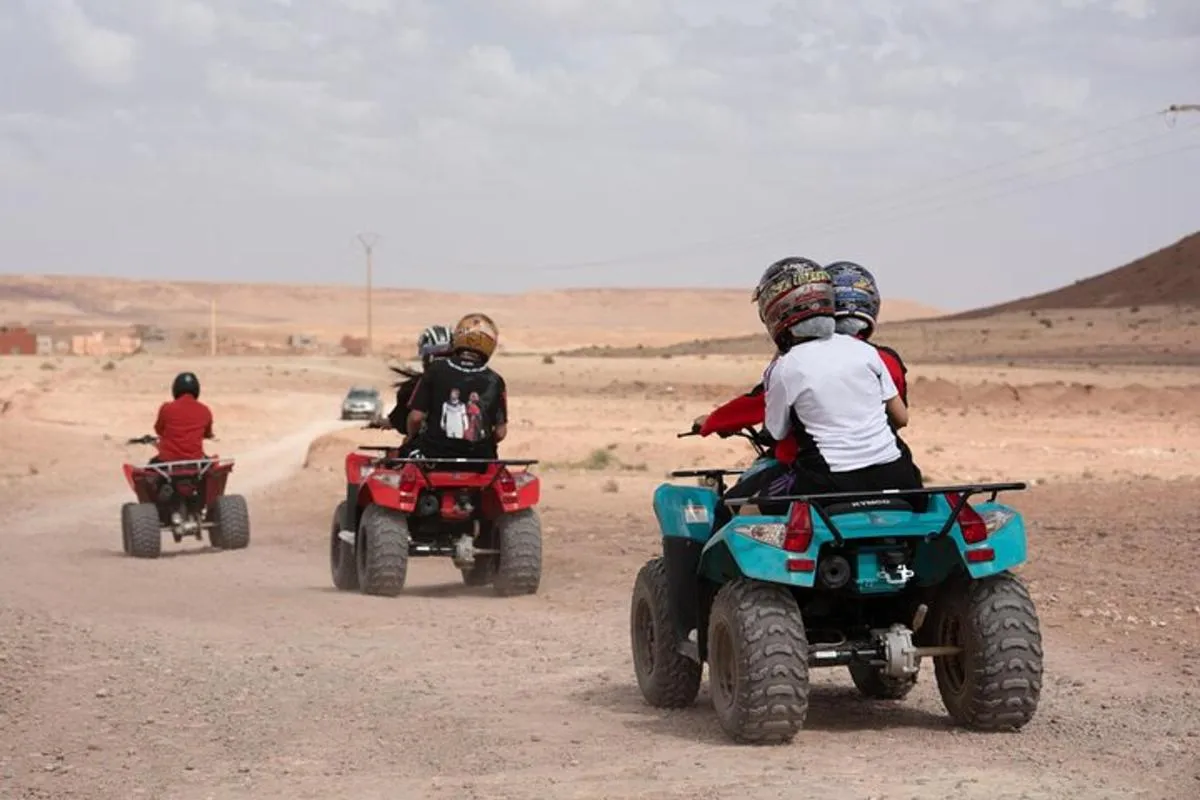Quad Bike Adventure