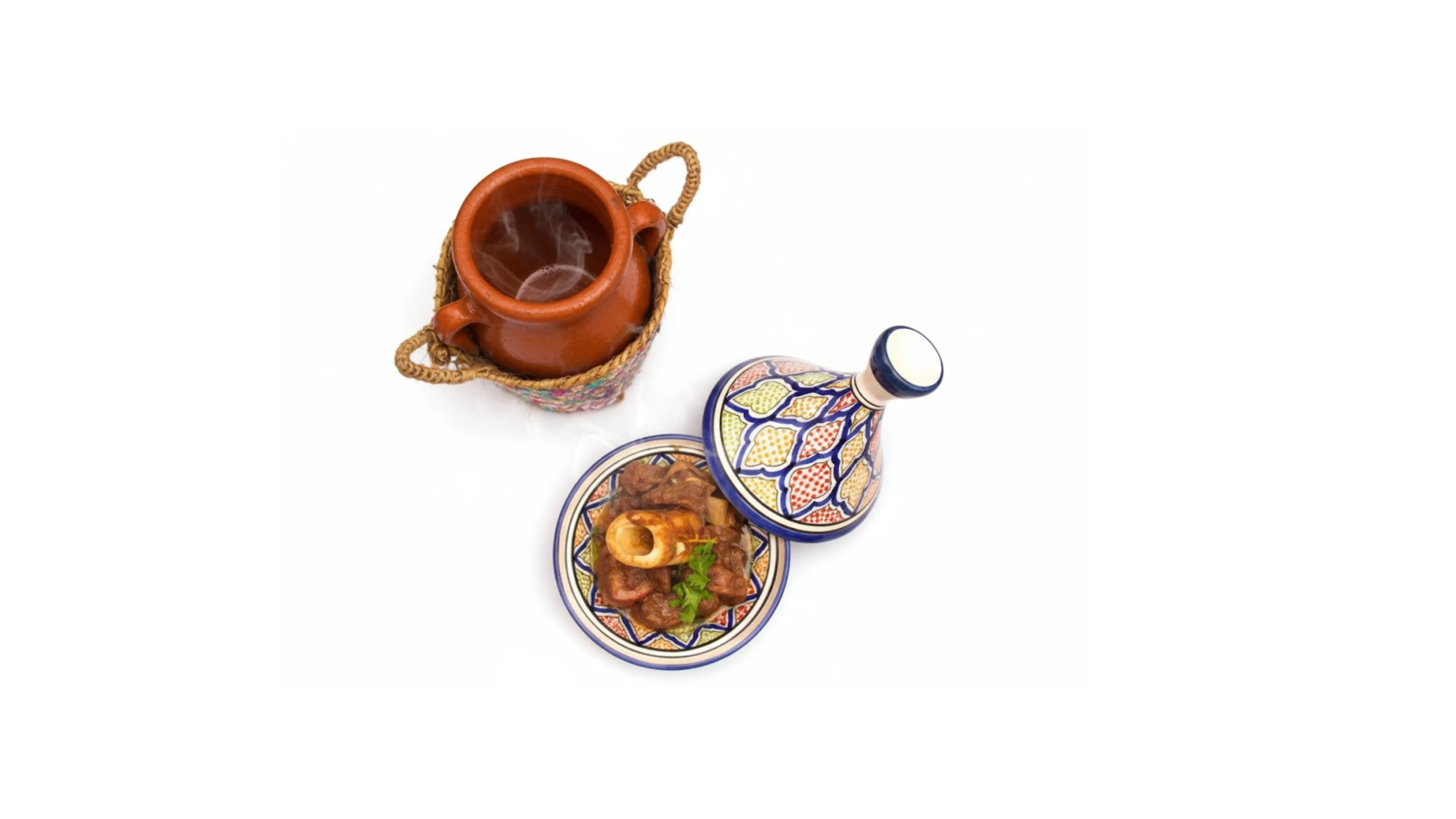 Tanjia Viande de Boeuf