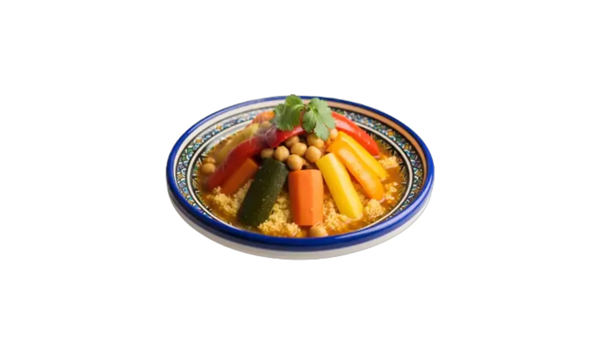 Cuscús con carne (ternera)