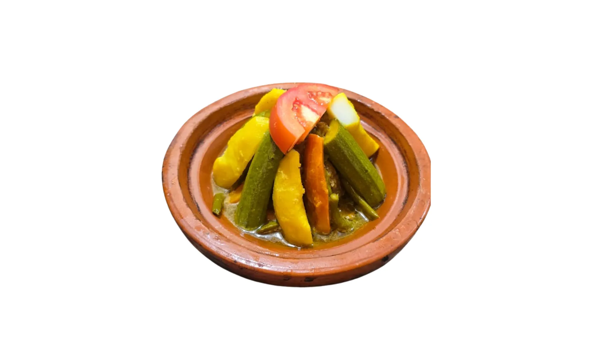 Vegetarische Tajine