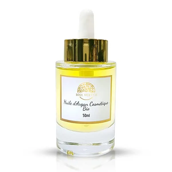 Huile d’Argan Cosmétique