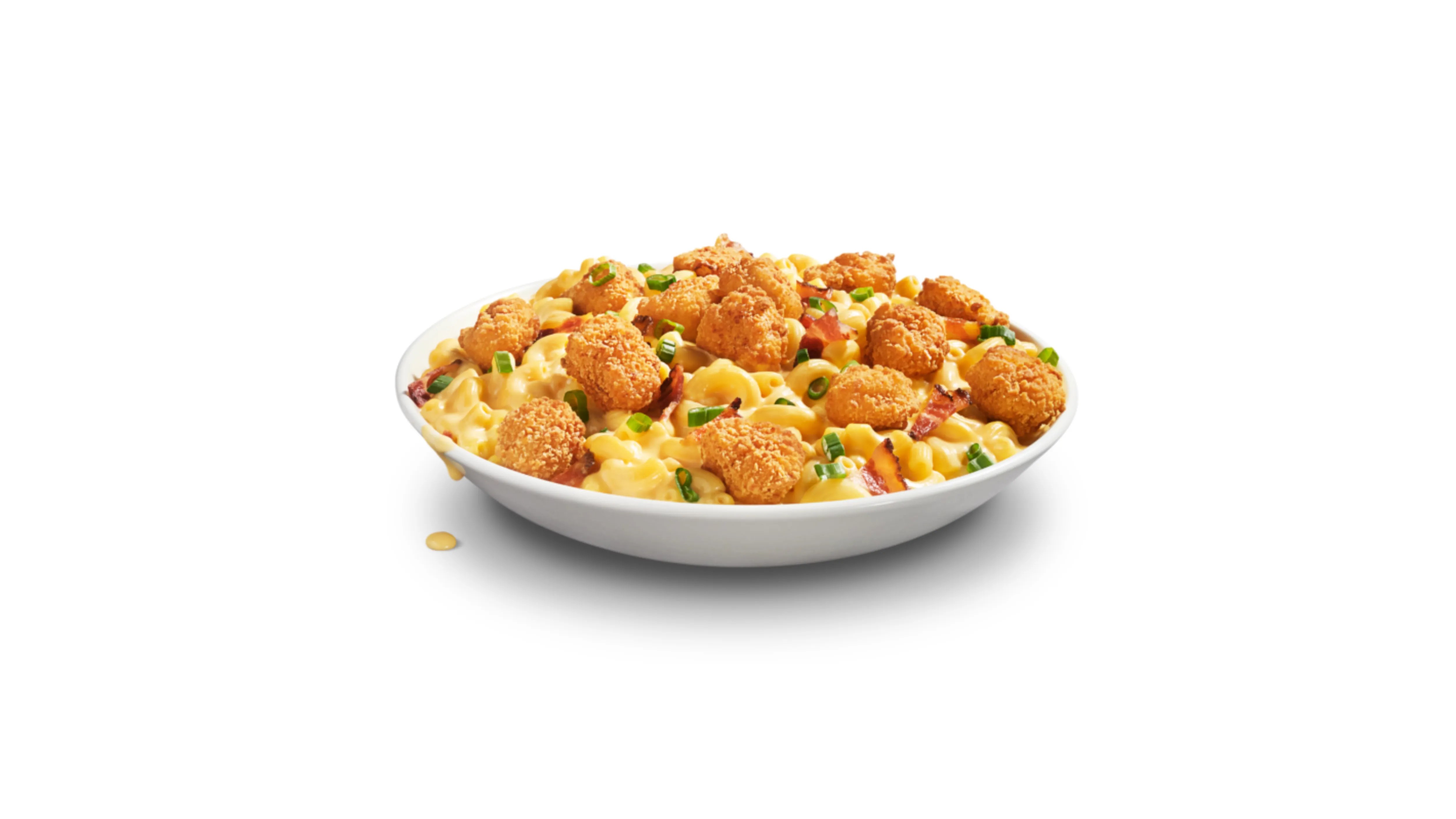 CHIKCEN MAC CHEESE