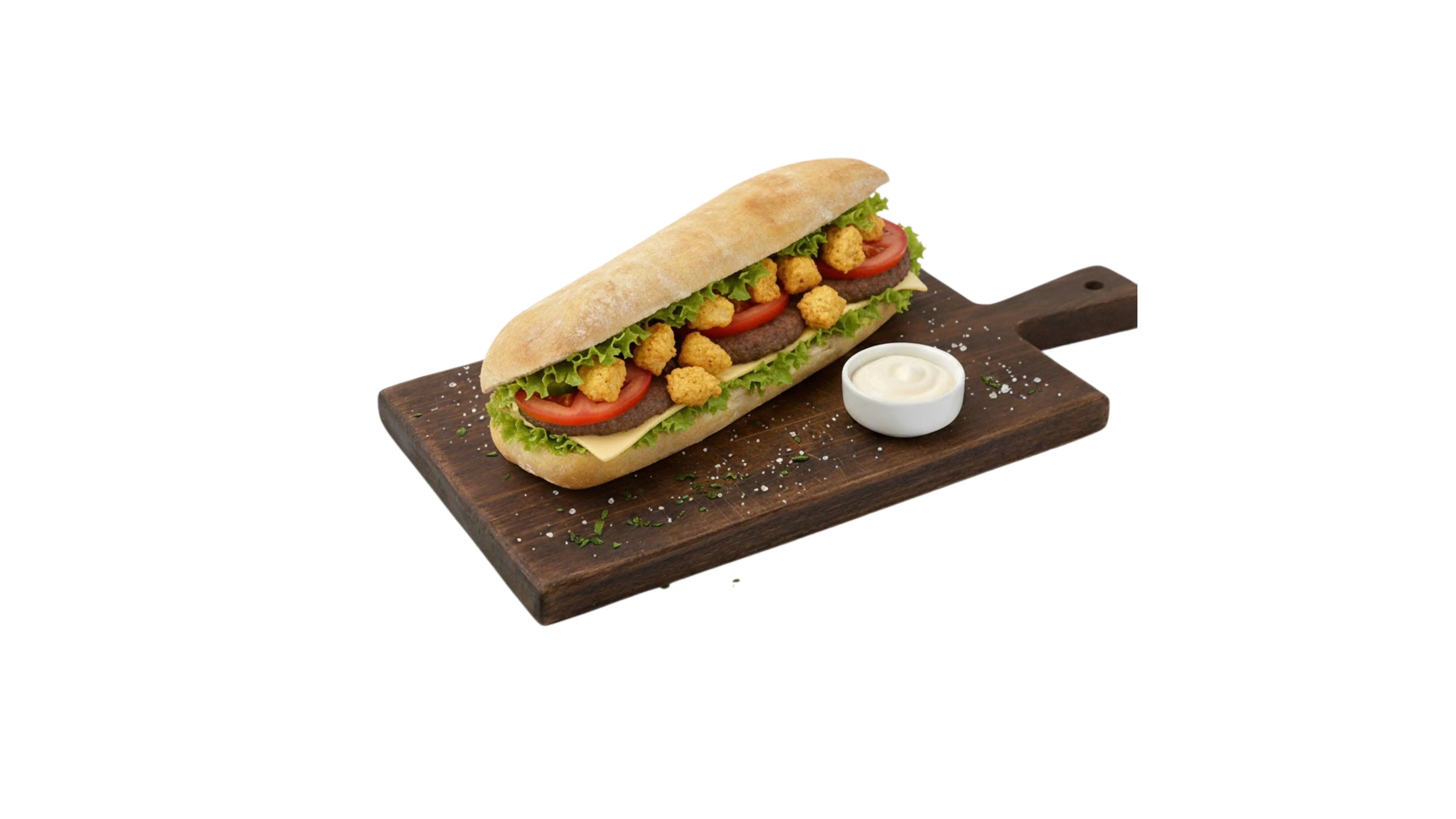 Sandwich Mixte