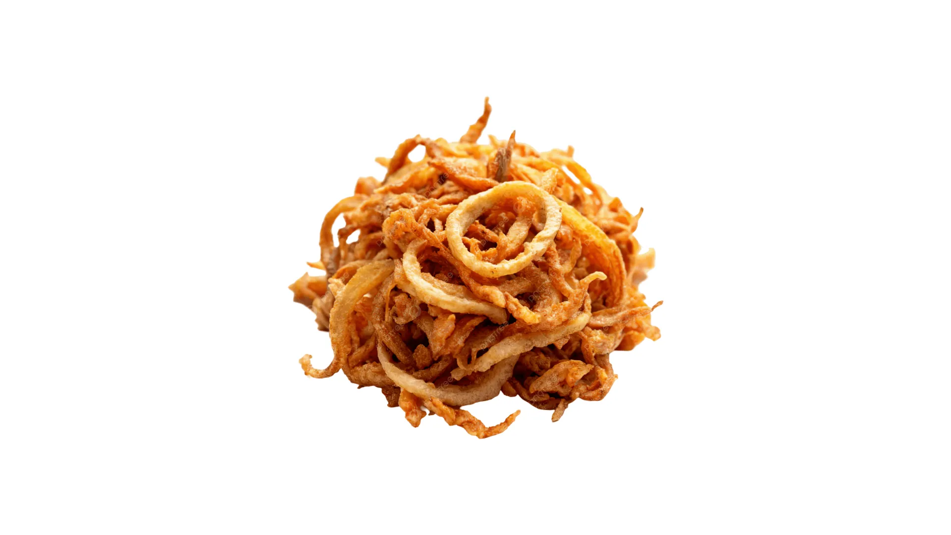 Fried onion