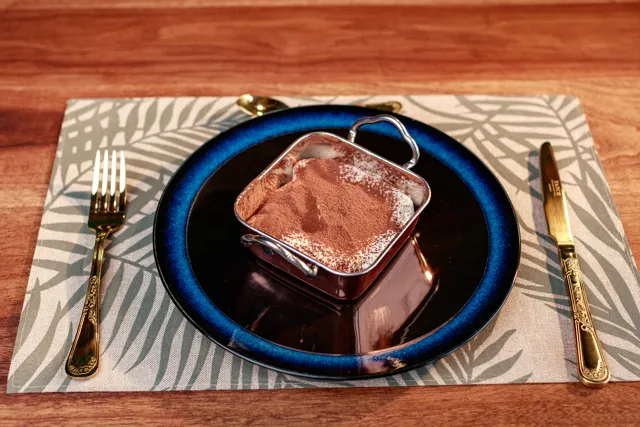 TIRAMISU ORÉ