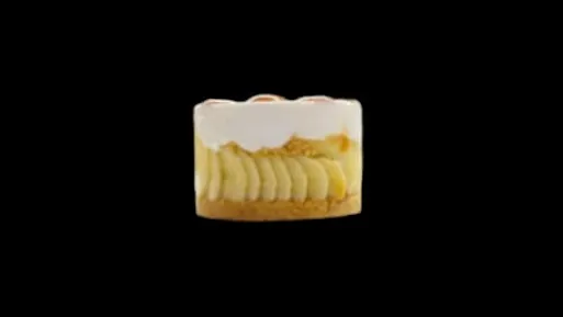 Banoffee pie