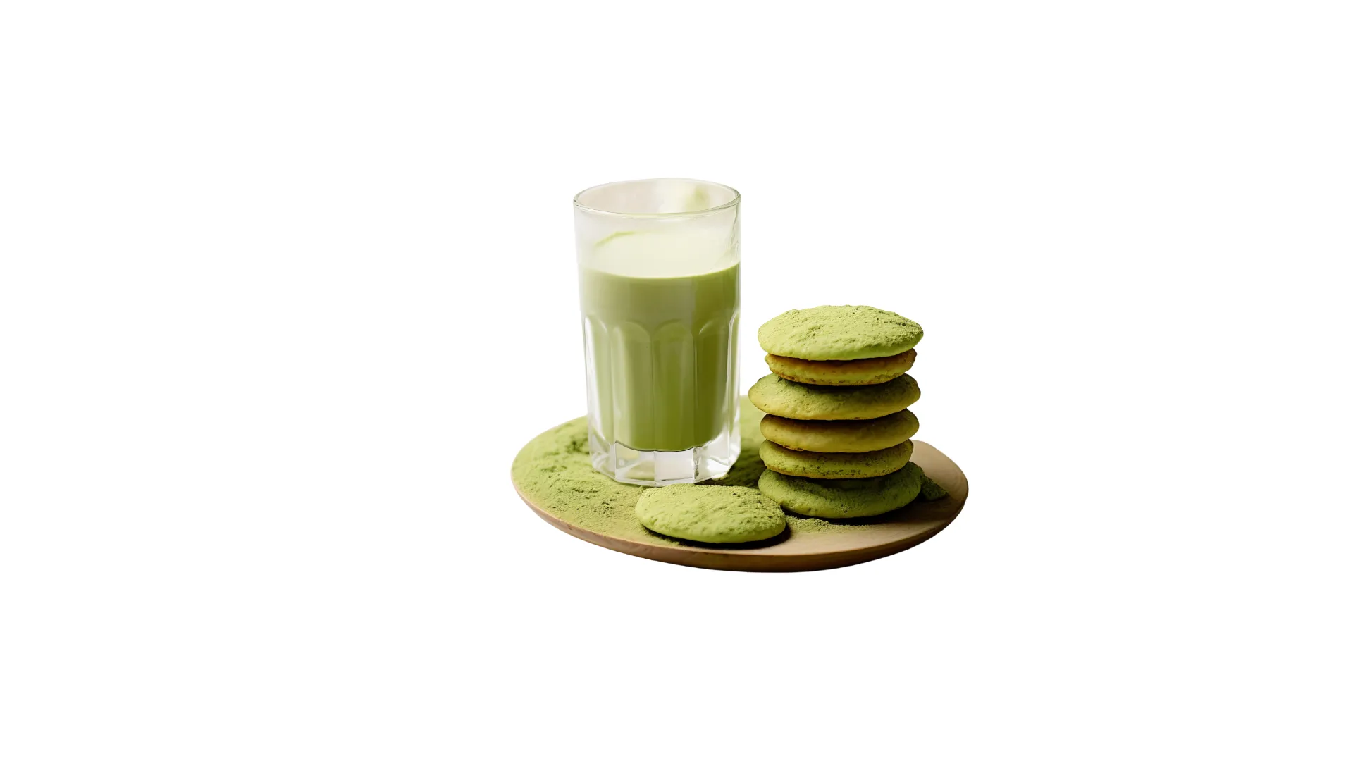 Matcha Pistachious