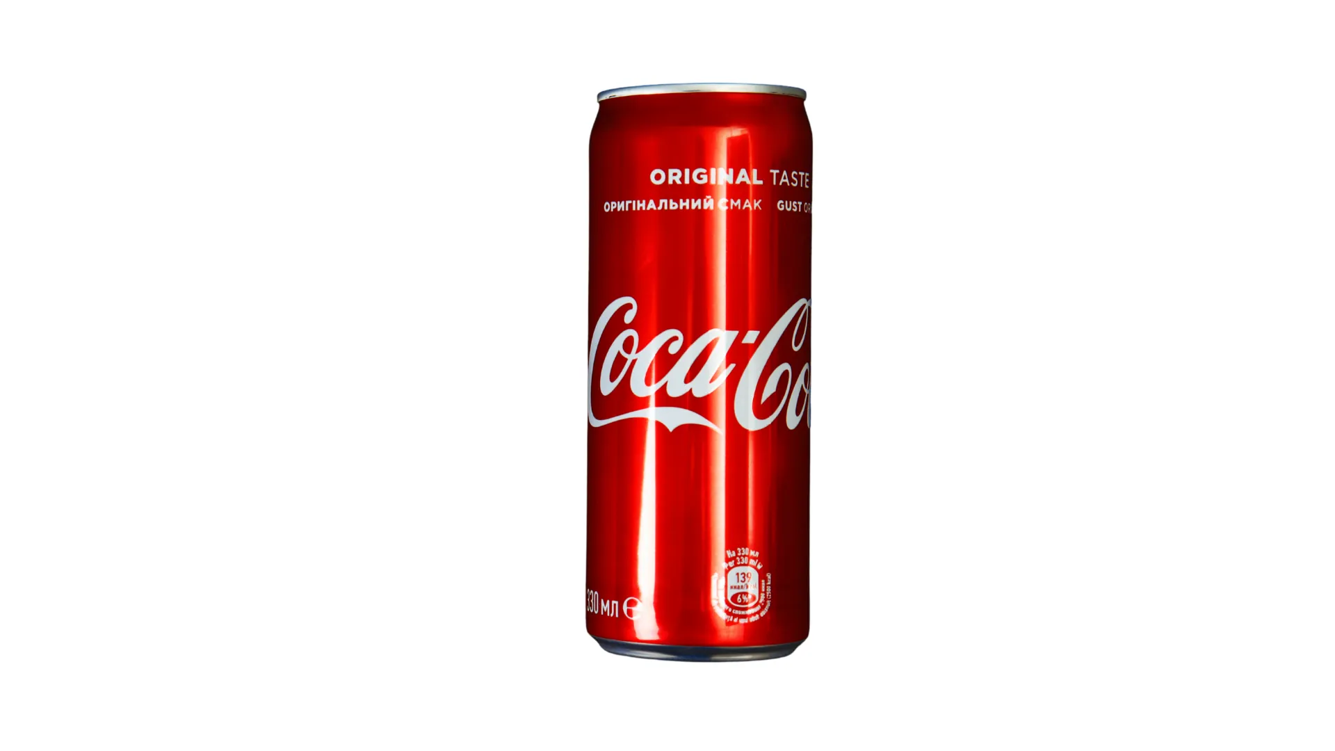 Coca normal / zero