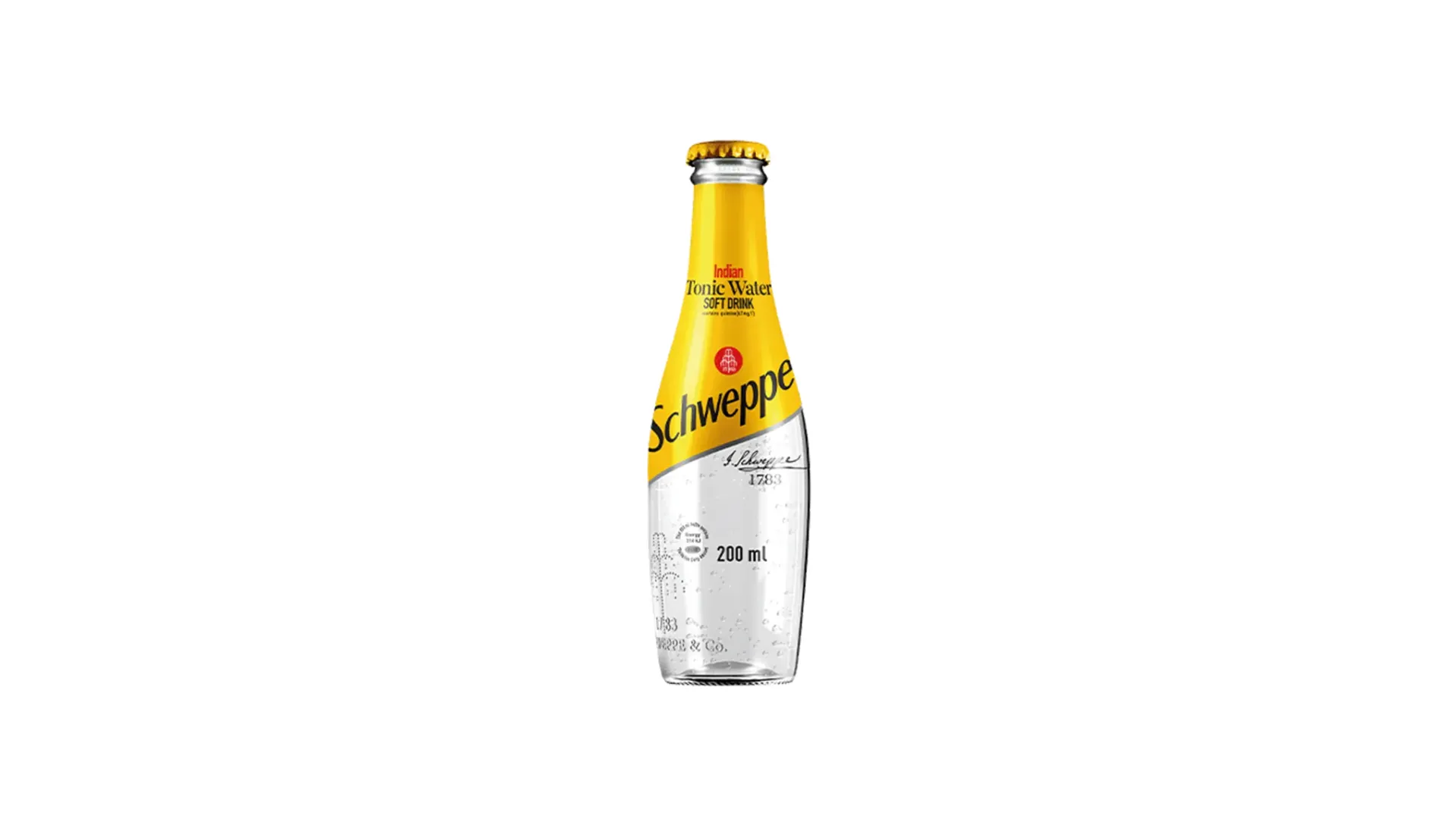 SCHWEPS TONIC