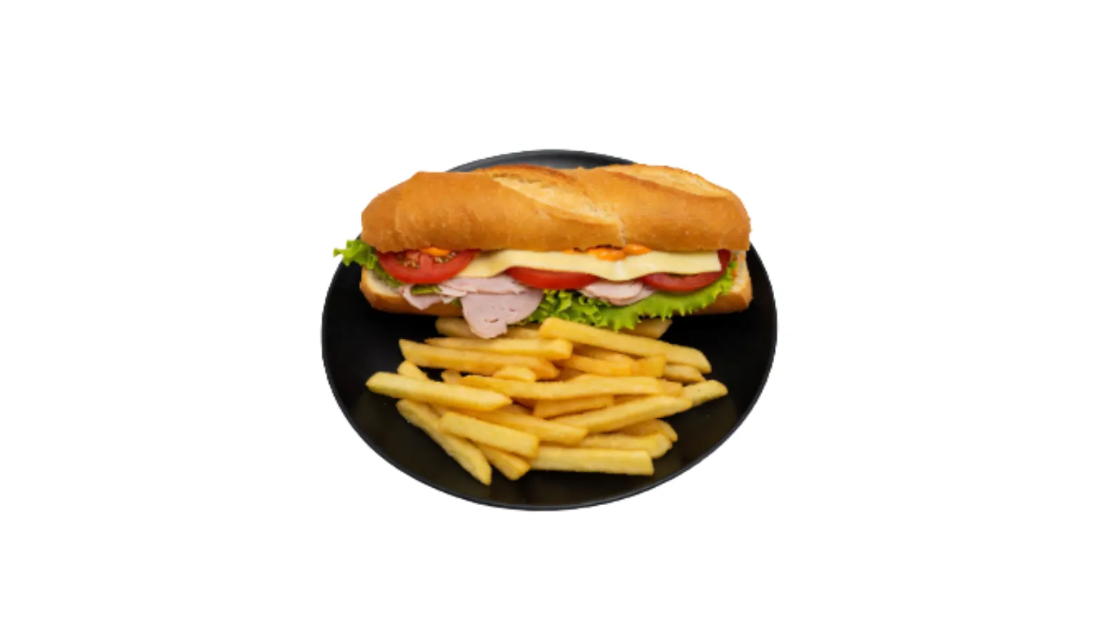 Sandwich Dinde Fumée