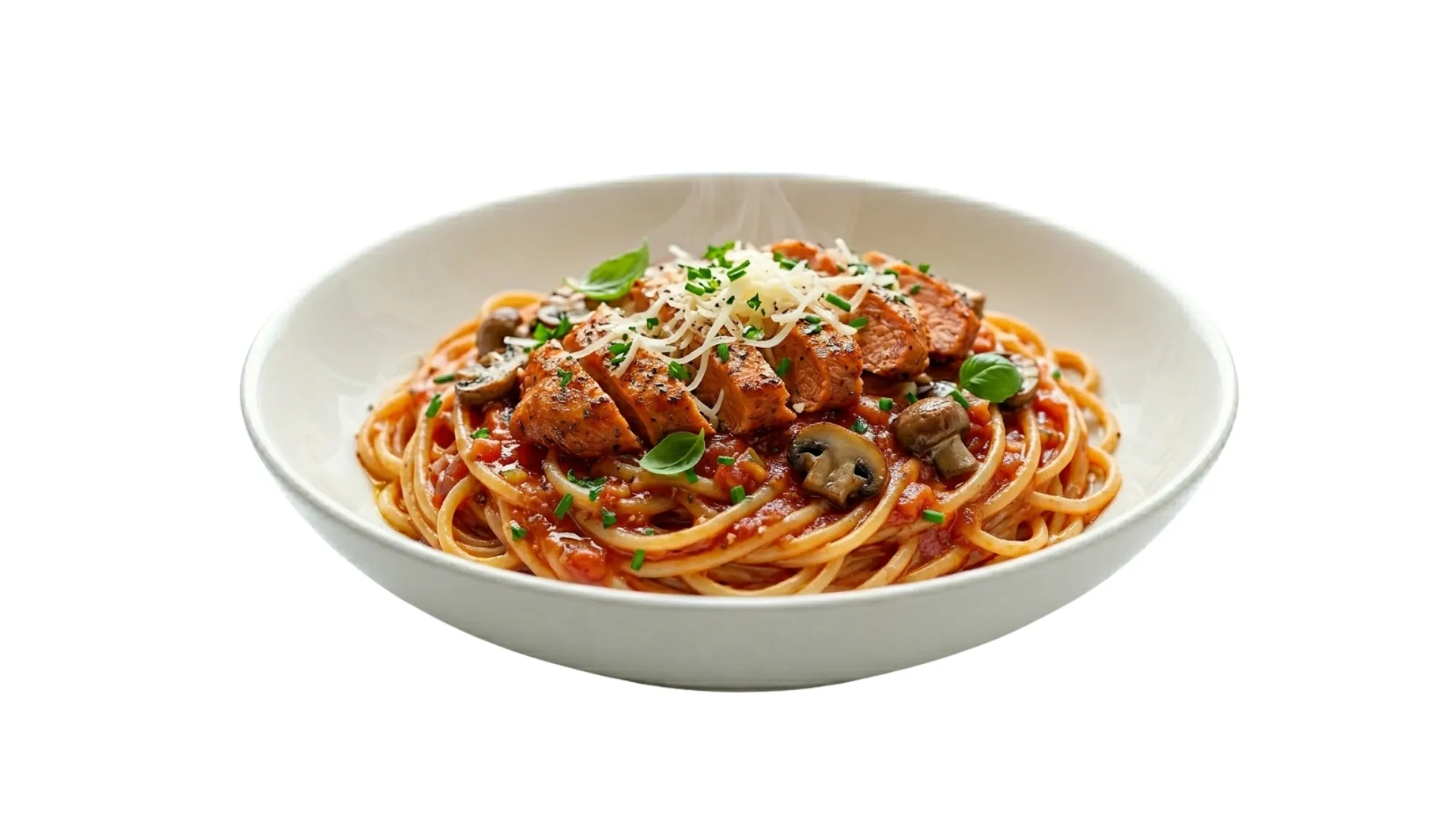 Sauce spaghetti aux tomates