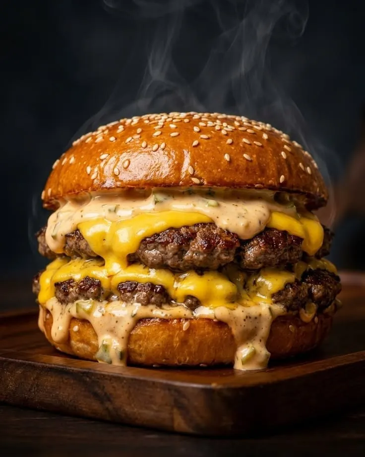 Cheese Burger