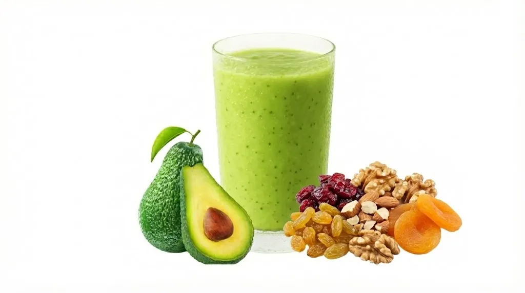Avocat Fruits Sec