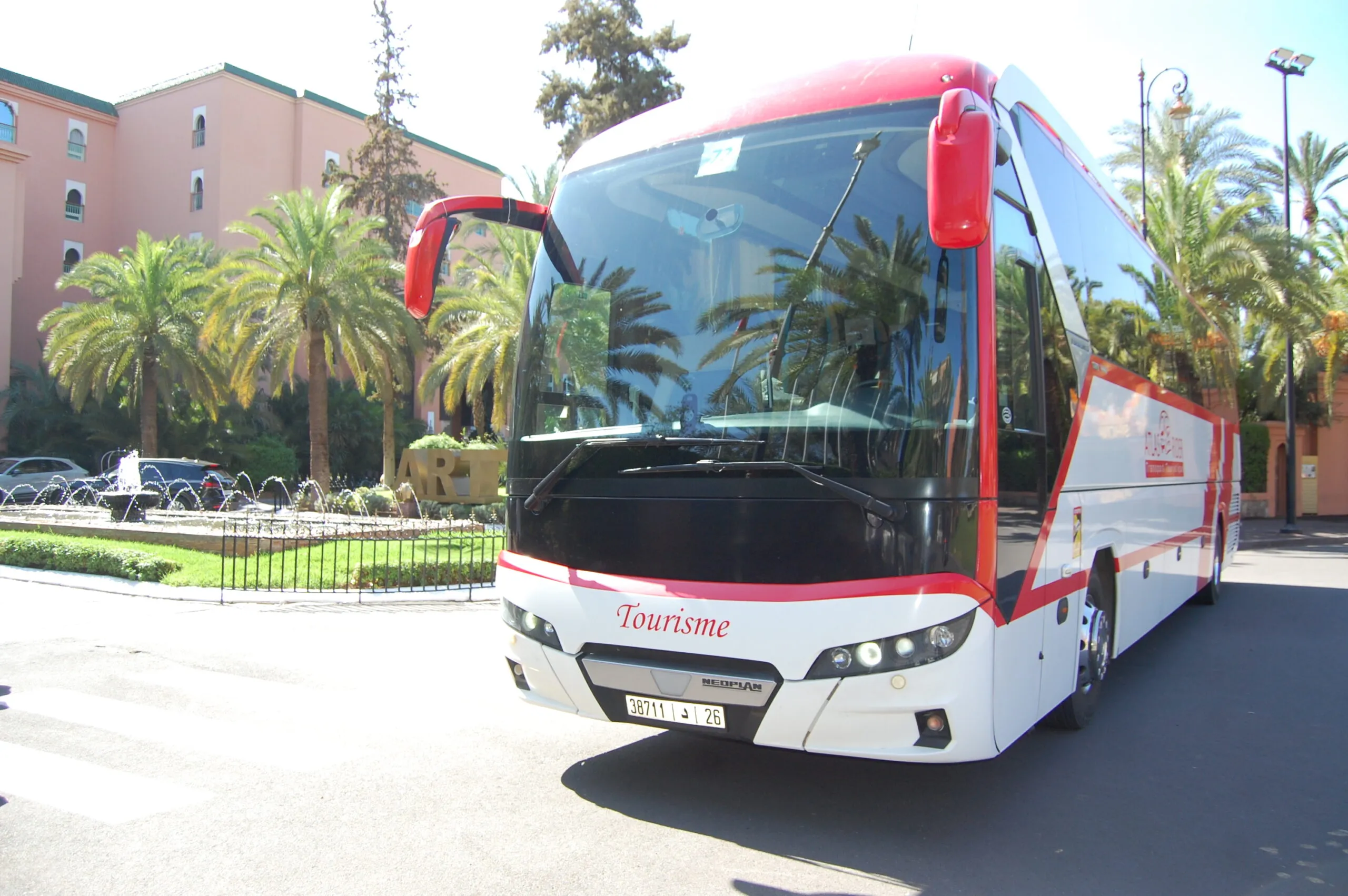 Service de transport urbain
