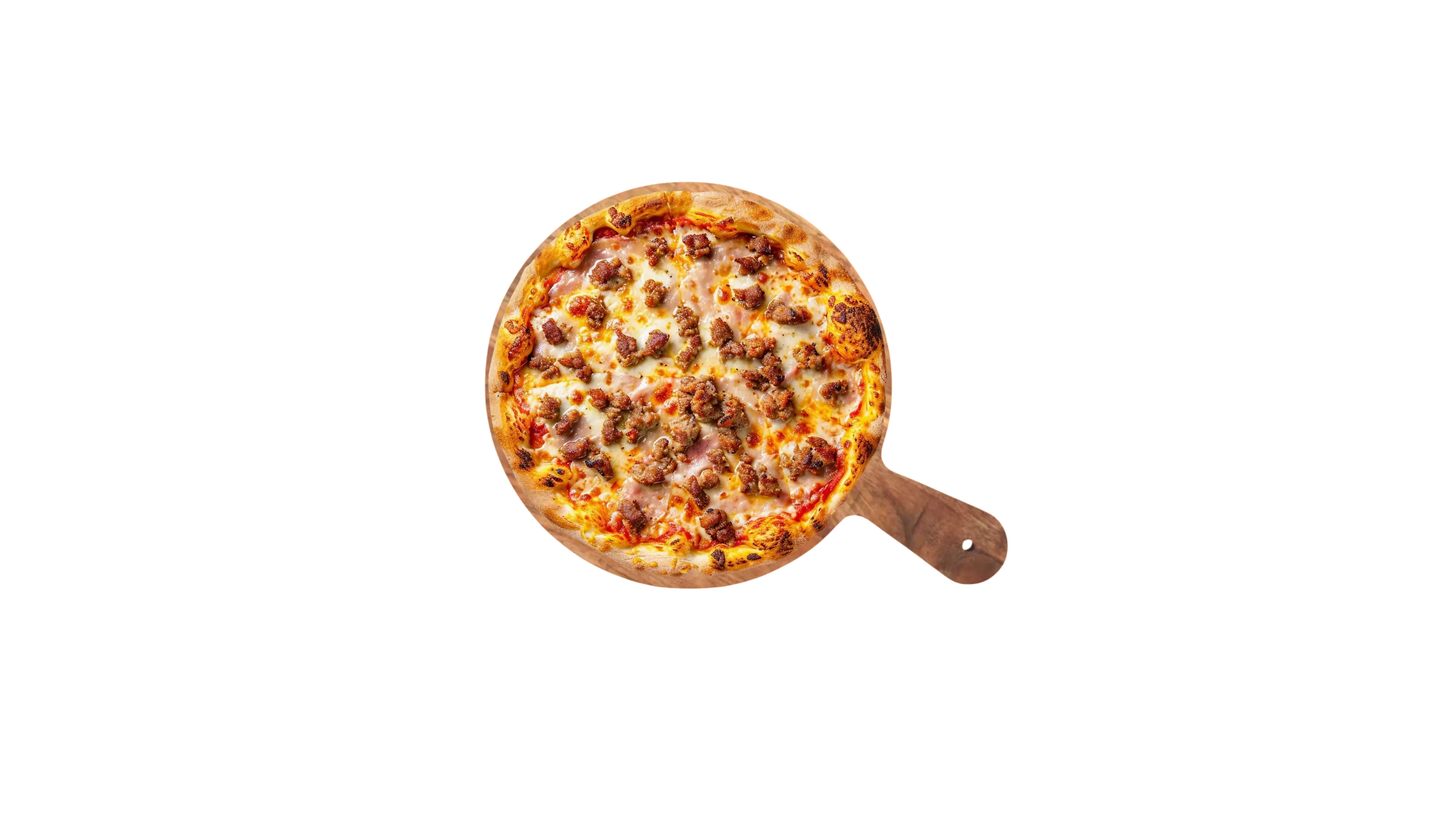 Pizza 4 Saisons