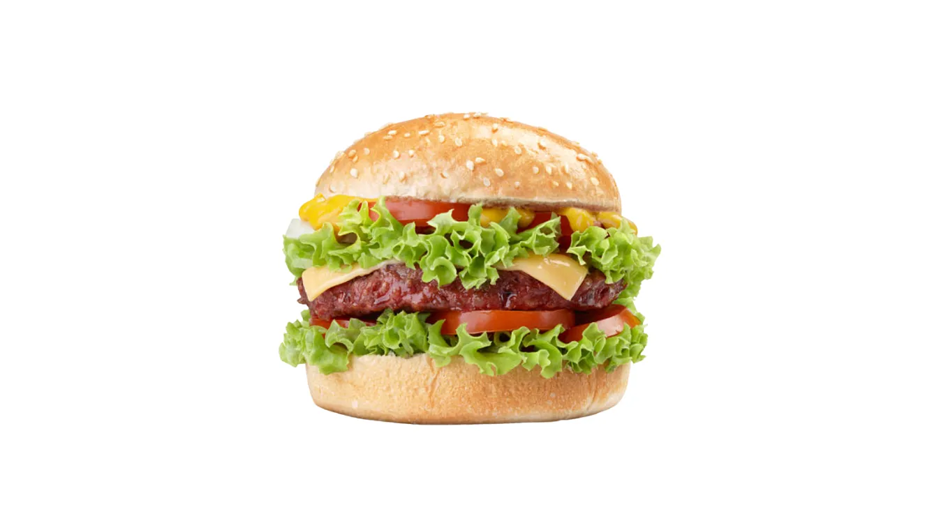 Cheese Burger