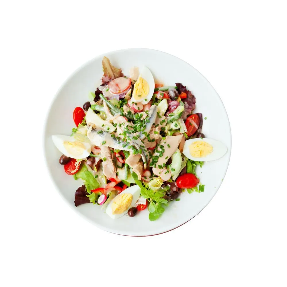 Salade du pêcheur