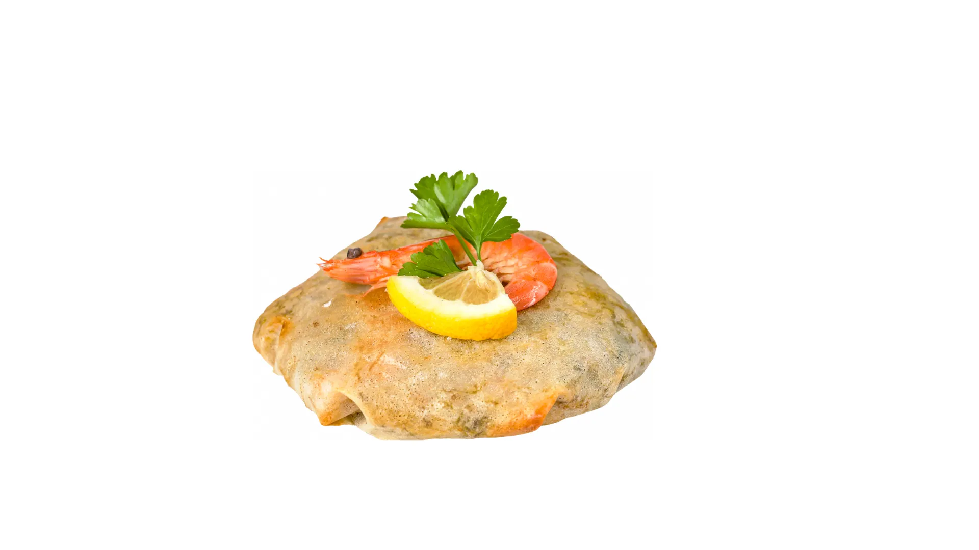 Pastilla de marisco