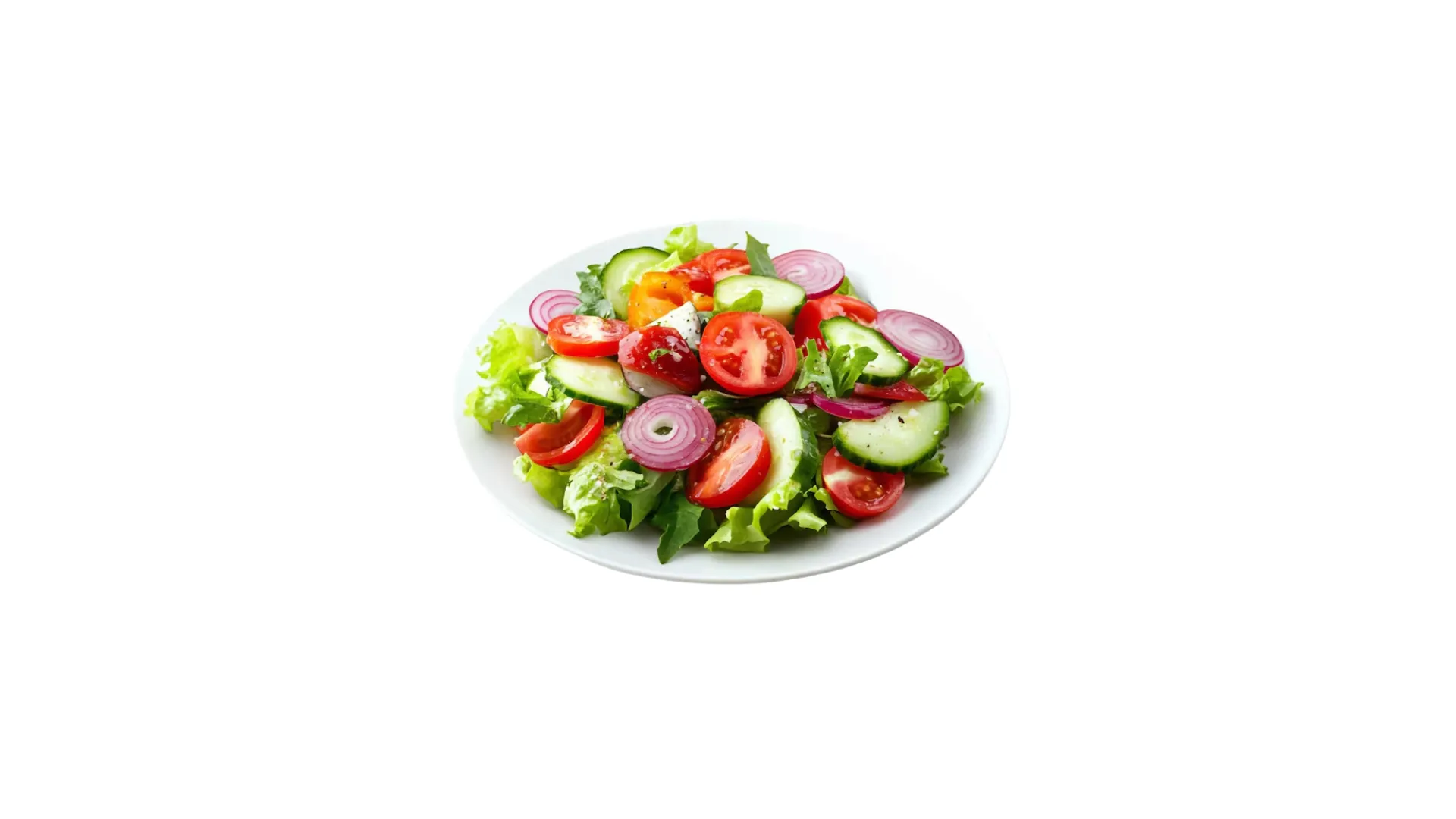 Salade marocaine