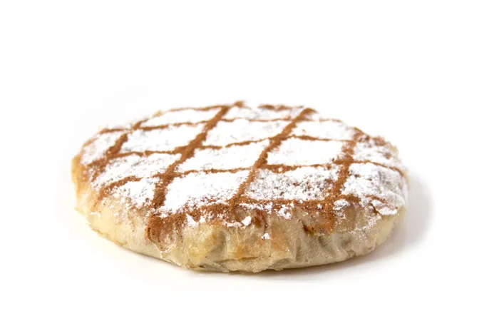 Chicken Pastilla