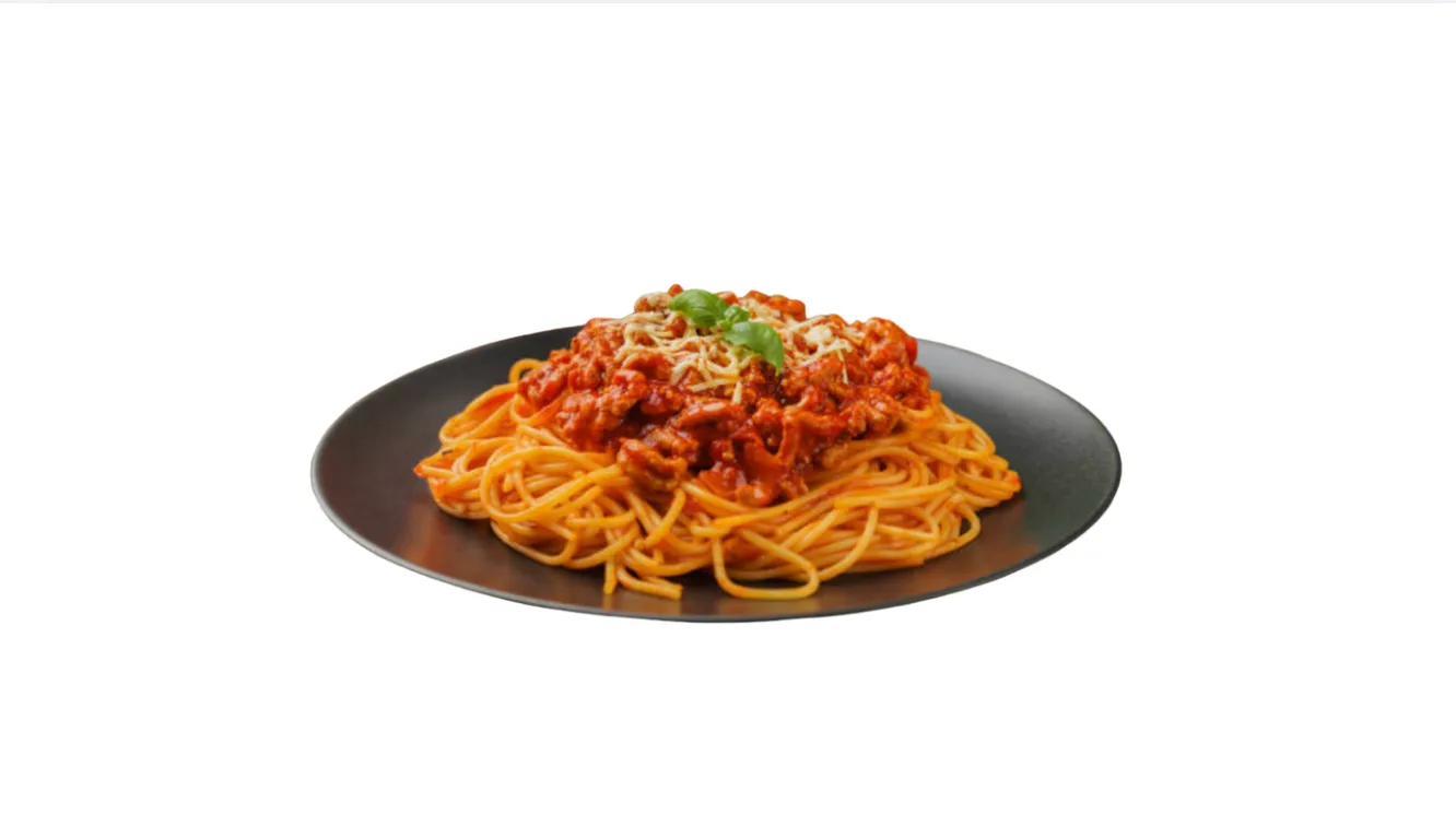 Spaghetti Bolognaise