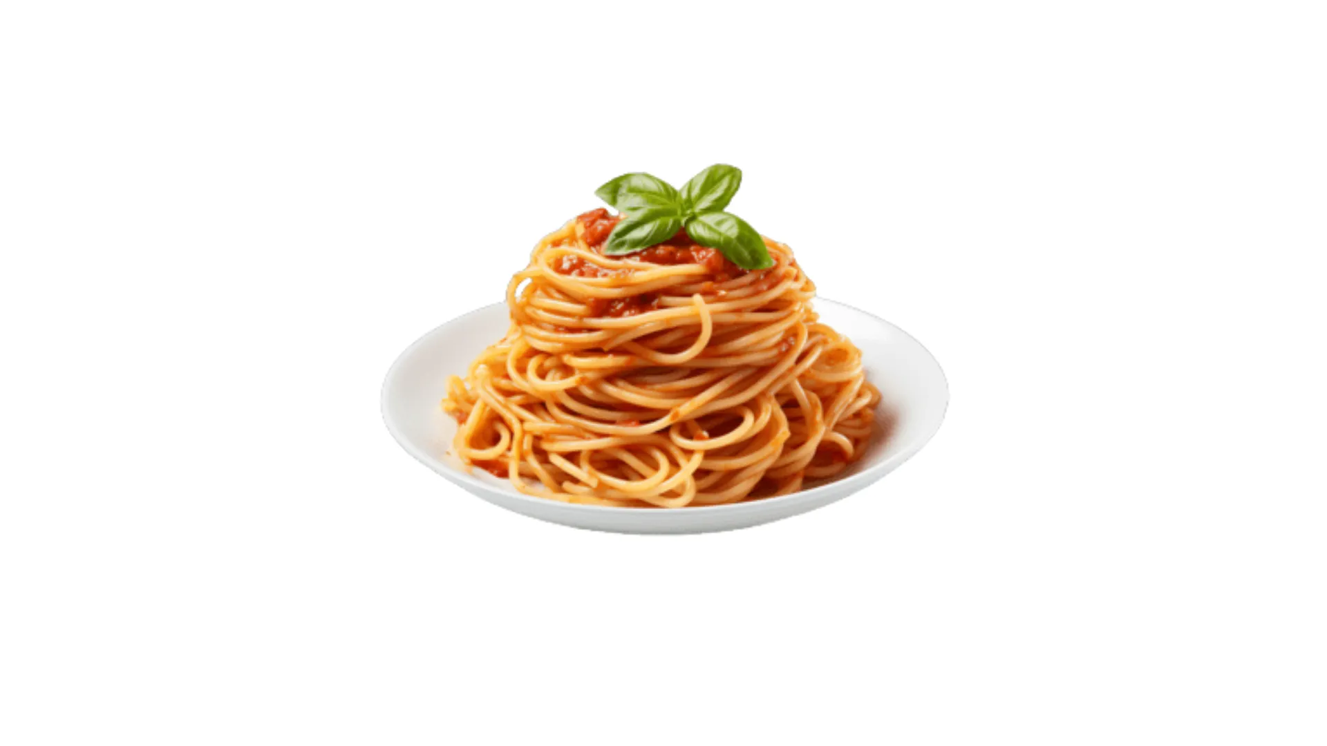 Spaghetti fromage