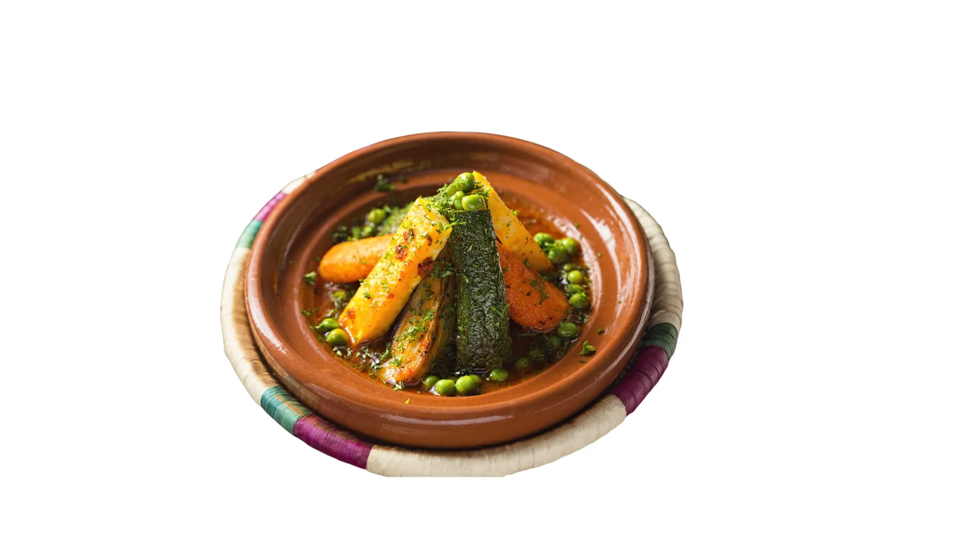 Tajine de légumes