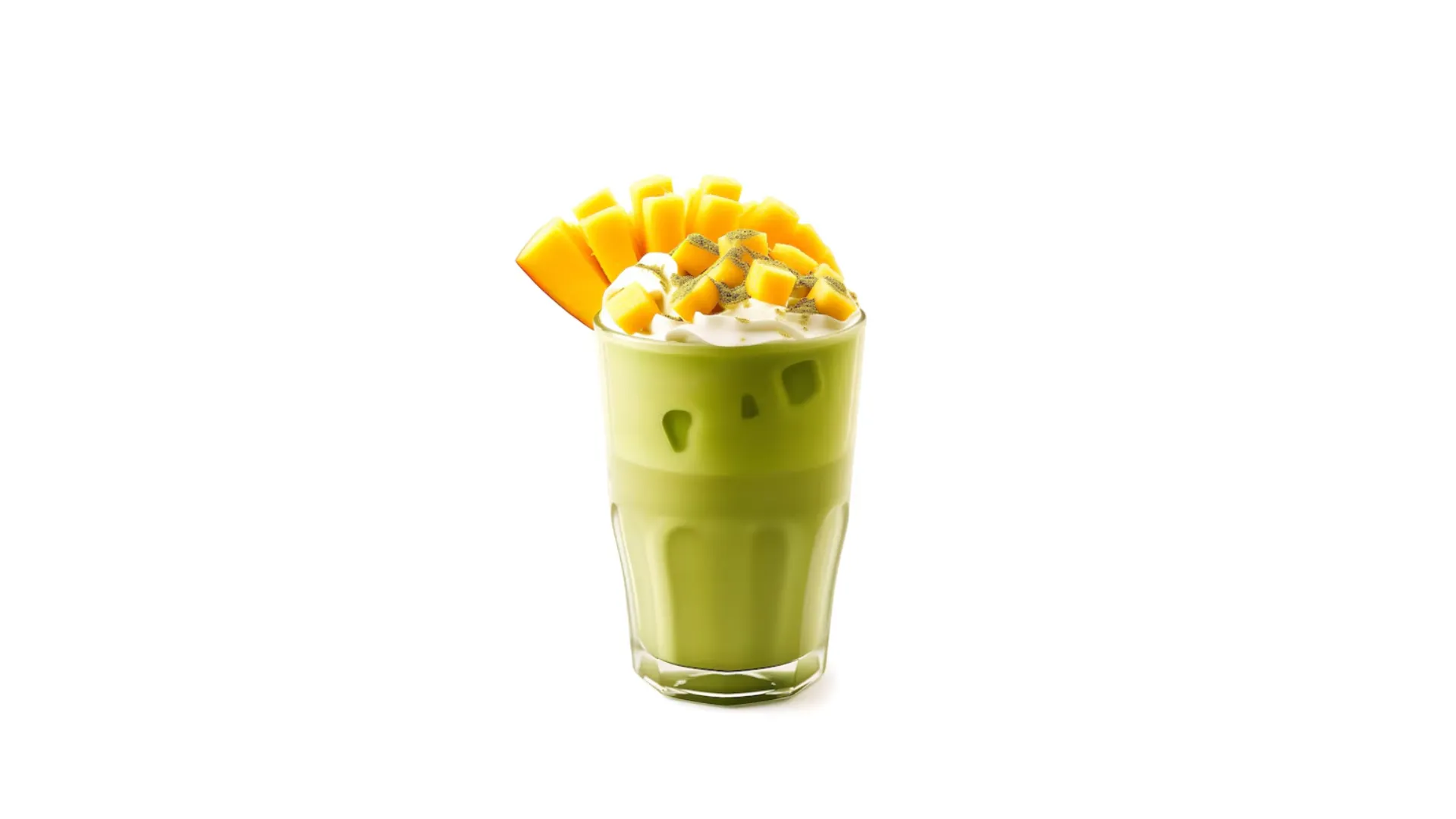Matcha Mango