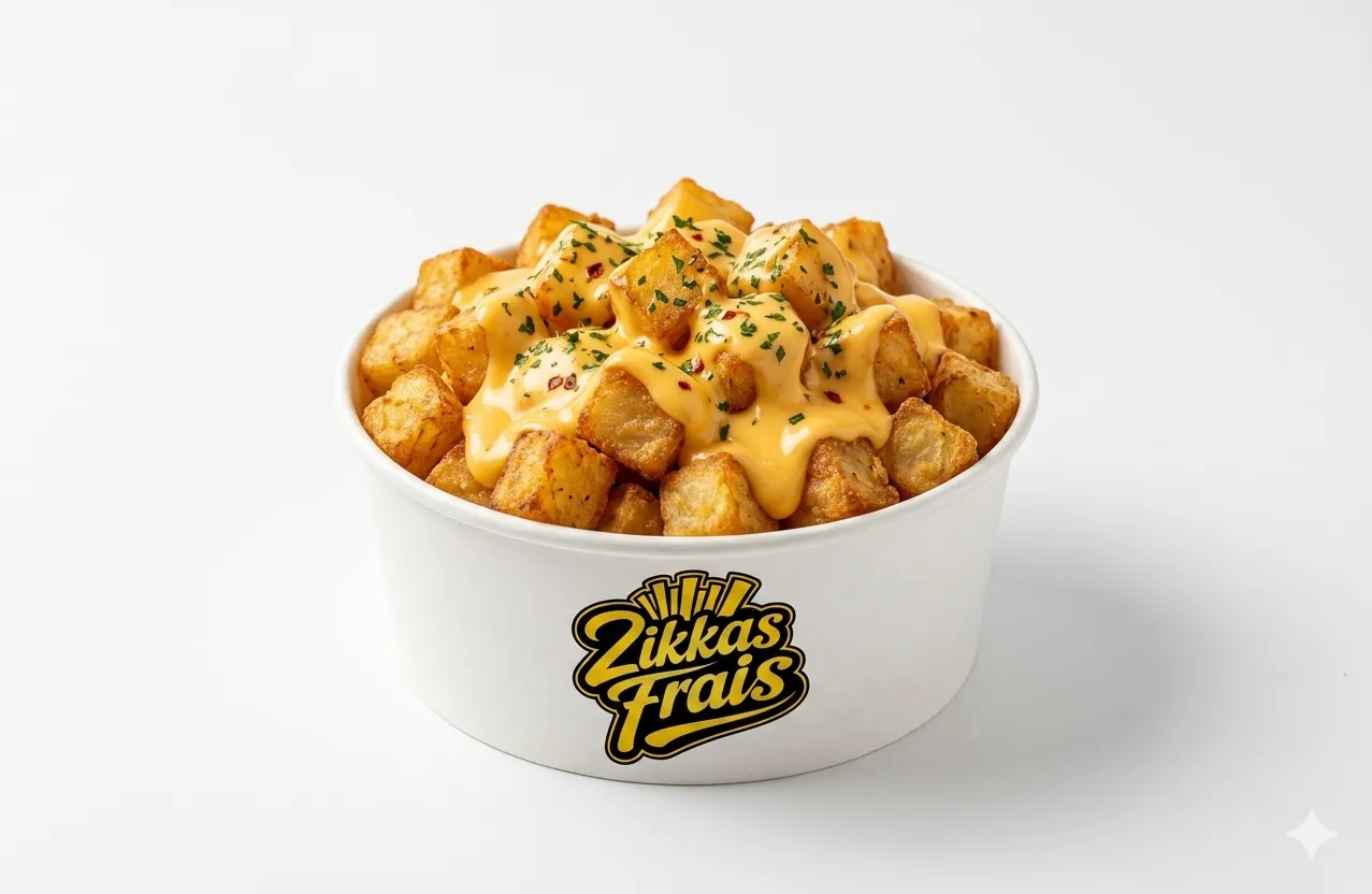 Potatoes au Fromage