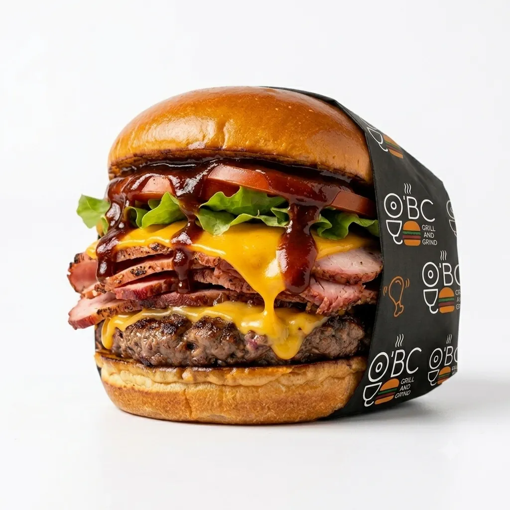 BBQ SMOKE MELT