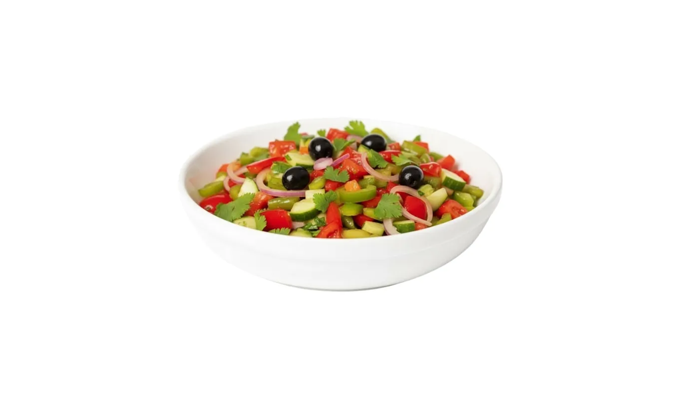 Salade Marocaines