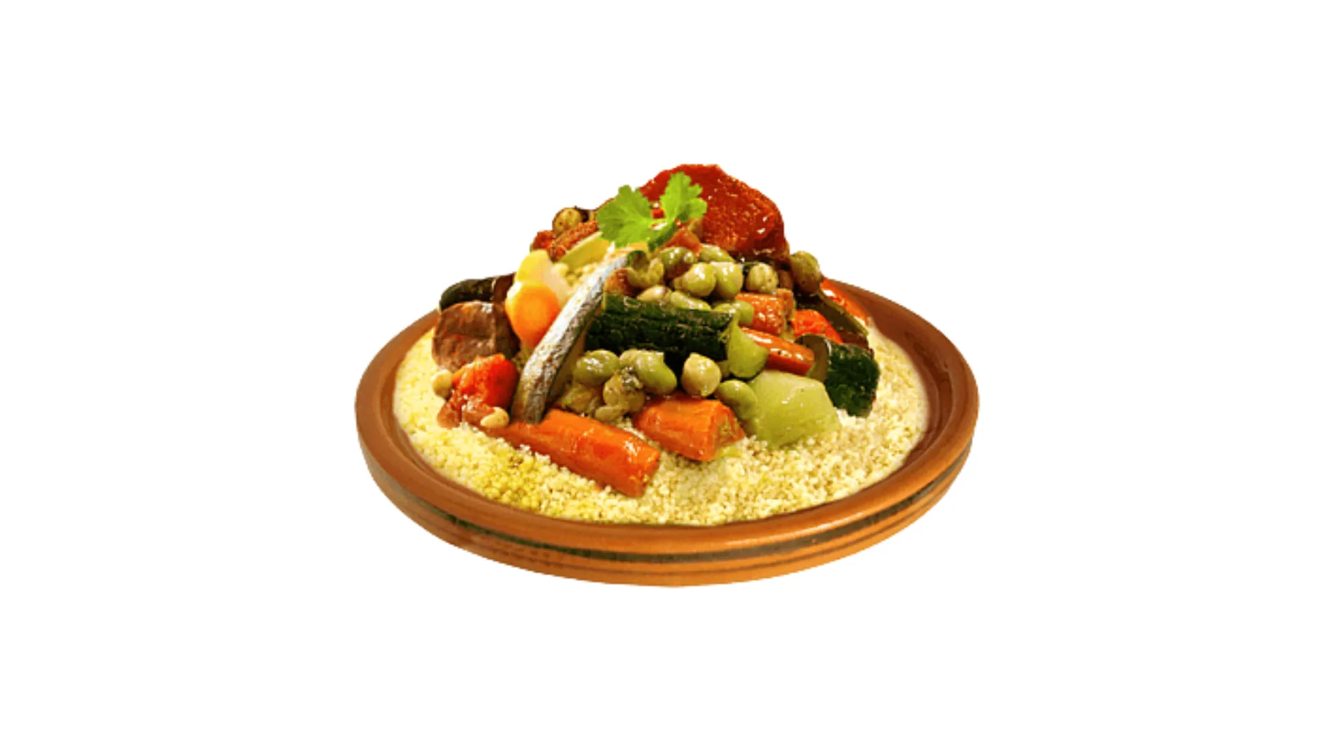Cuscús ABWAB EL MANSOUR