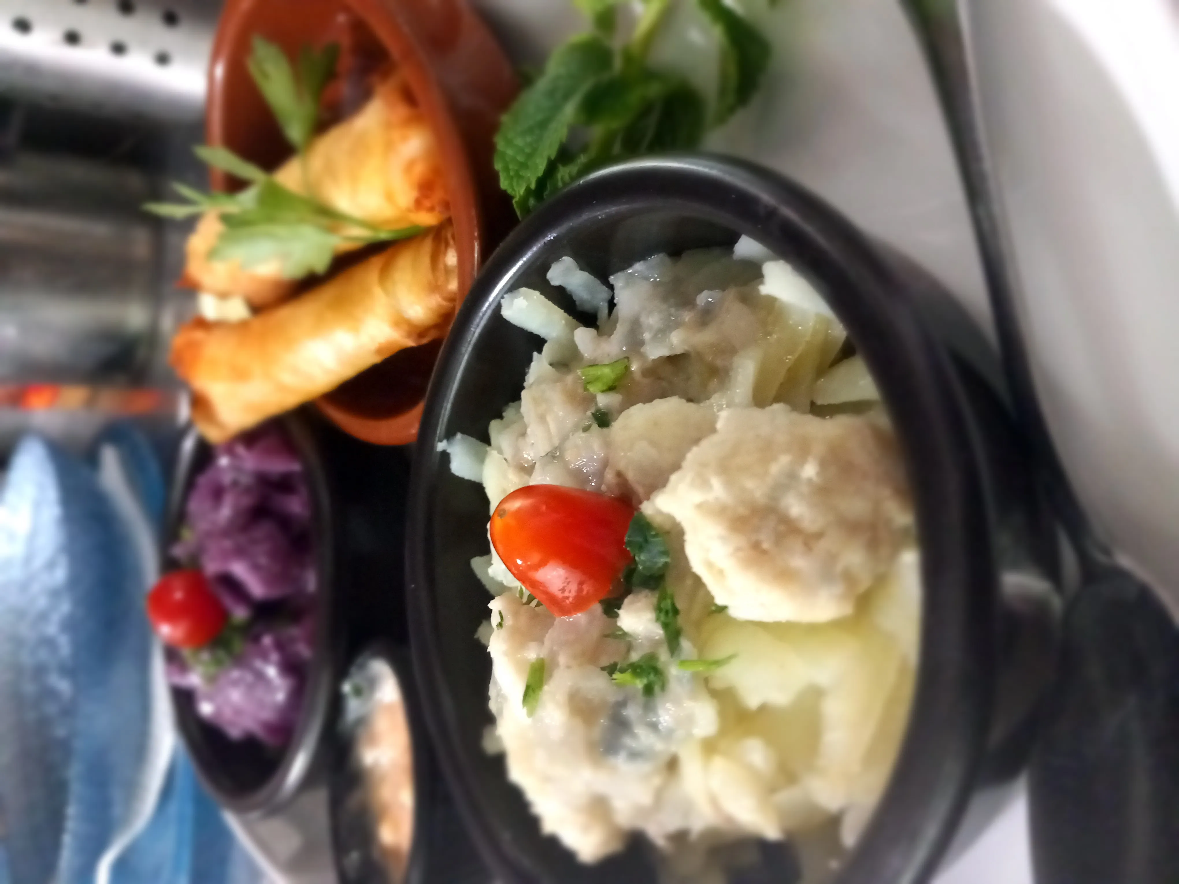 3 MIXED DESGUSTAIONS