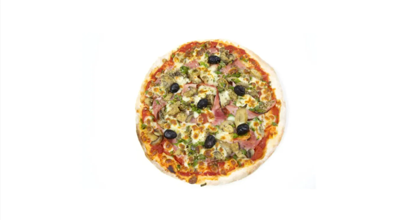 Pizza Royale
