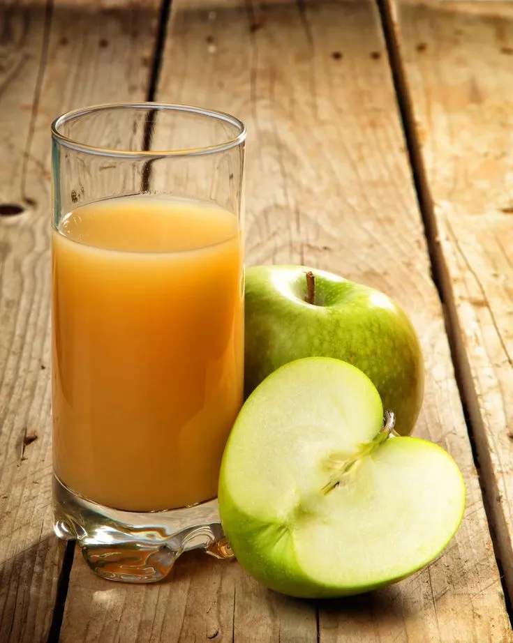 Jus pomme