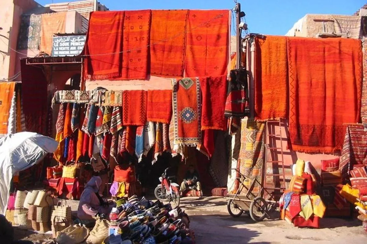 Private Marrakech City Tour