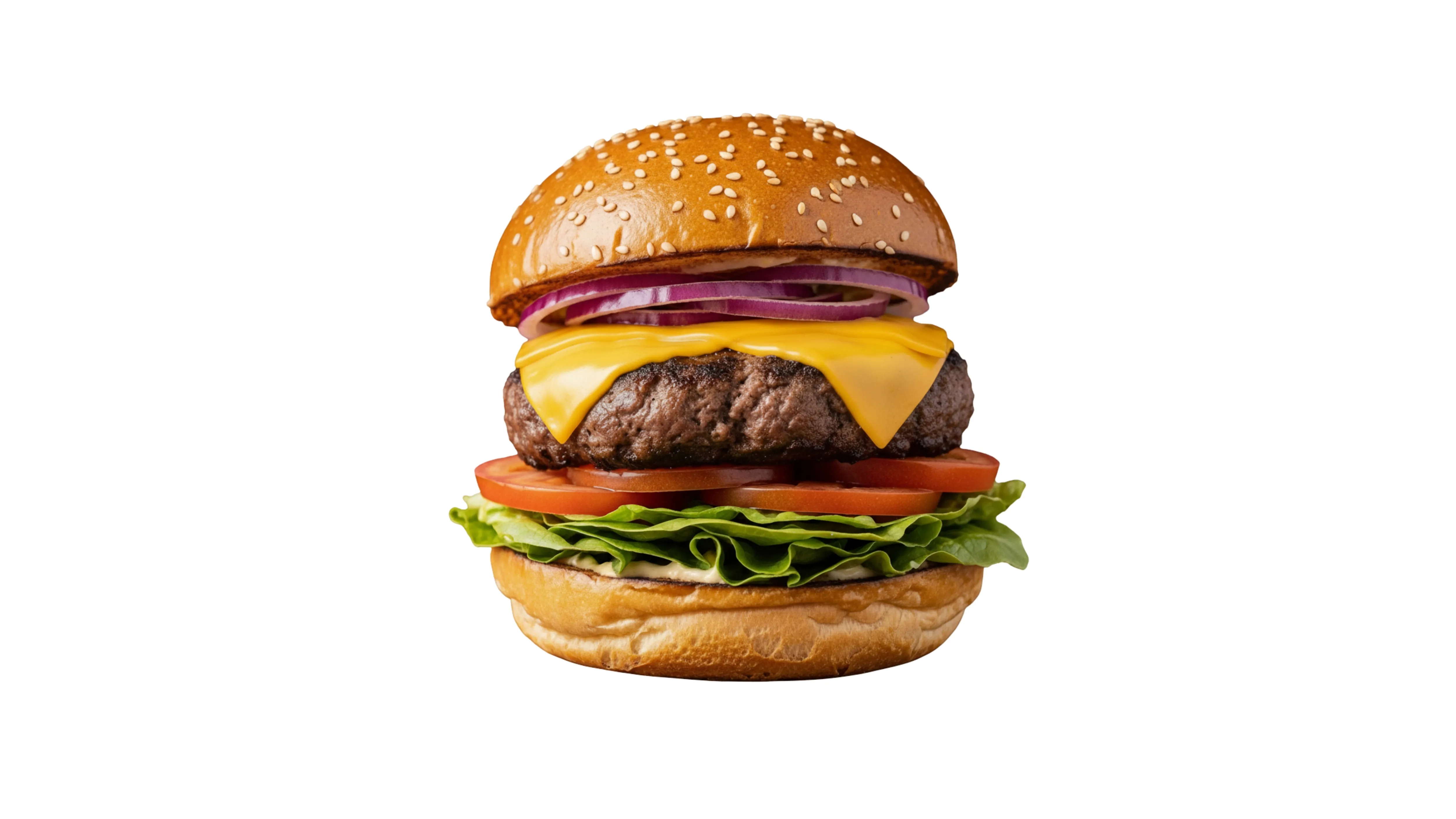 Burger Cheese