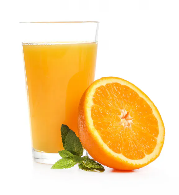 succo d'arancia