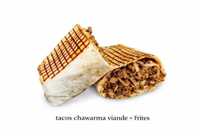 Tacos shawarma XL