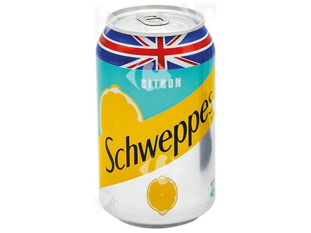 scheweppes