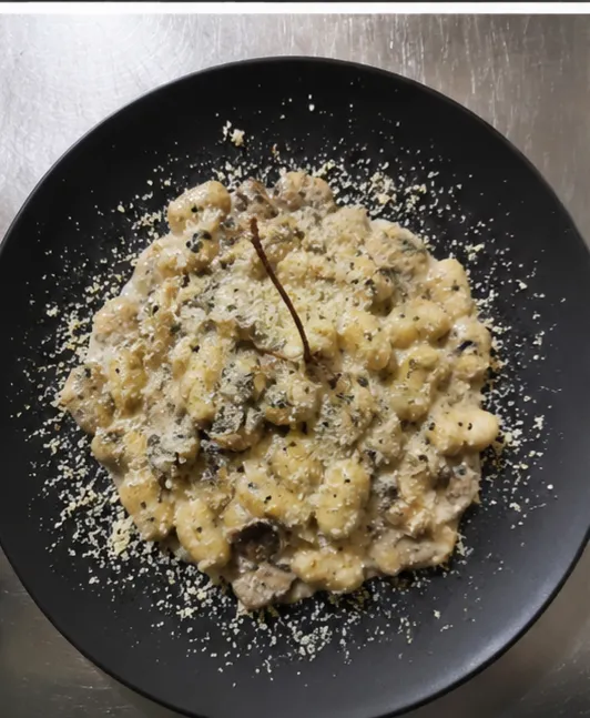 MOUNTAIN GNOCCHI
