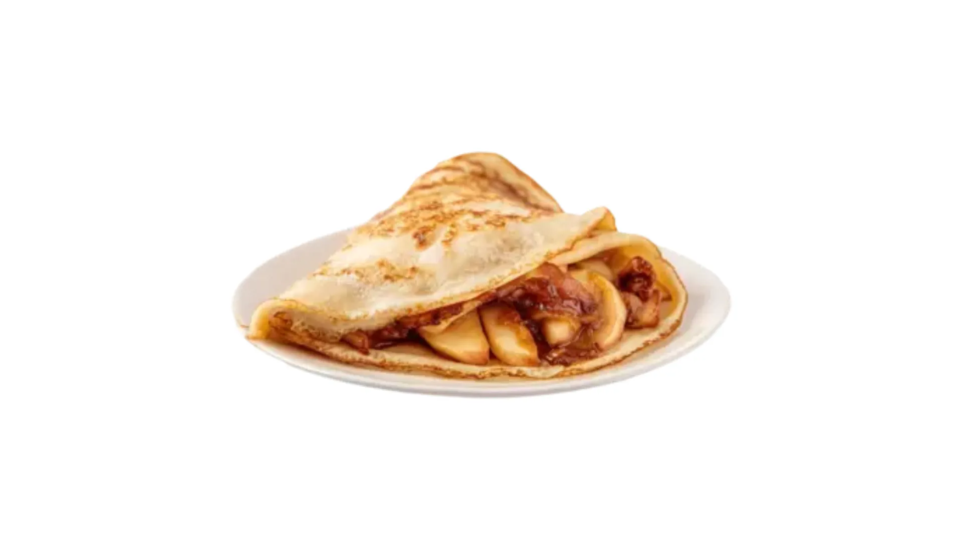 Crêpe baratata