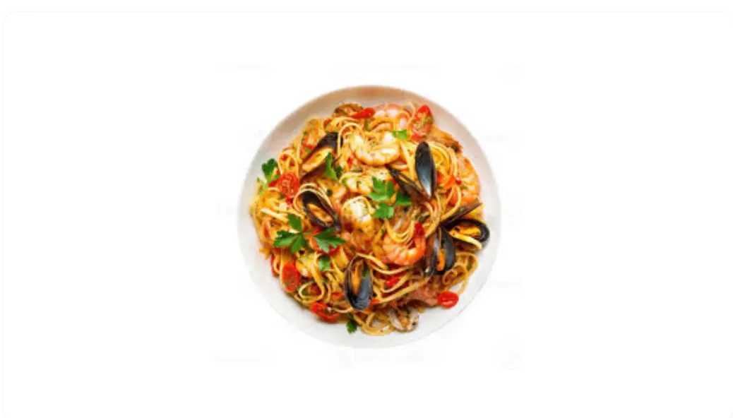 Spaghetti Fruit de Mer