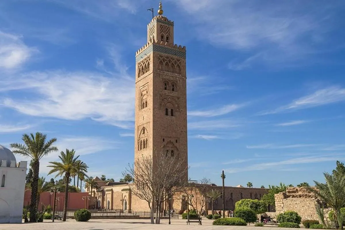 Private Marrakech City Tour